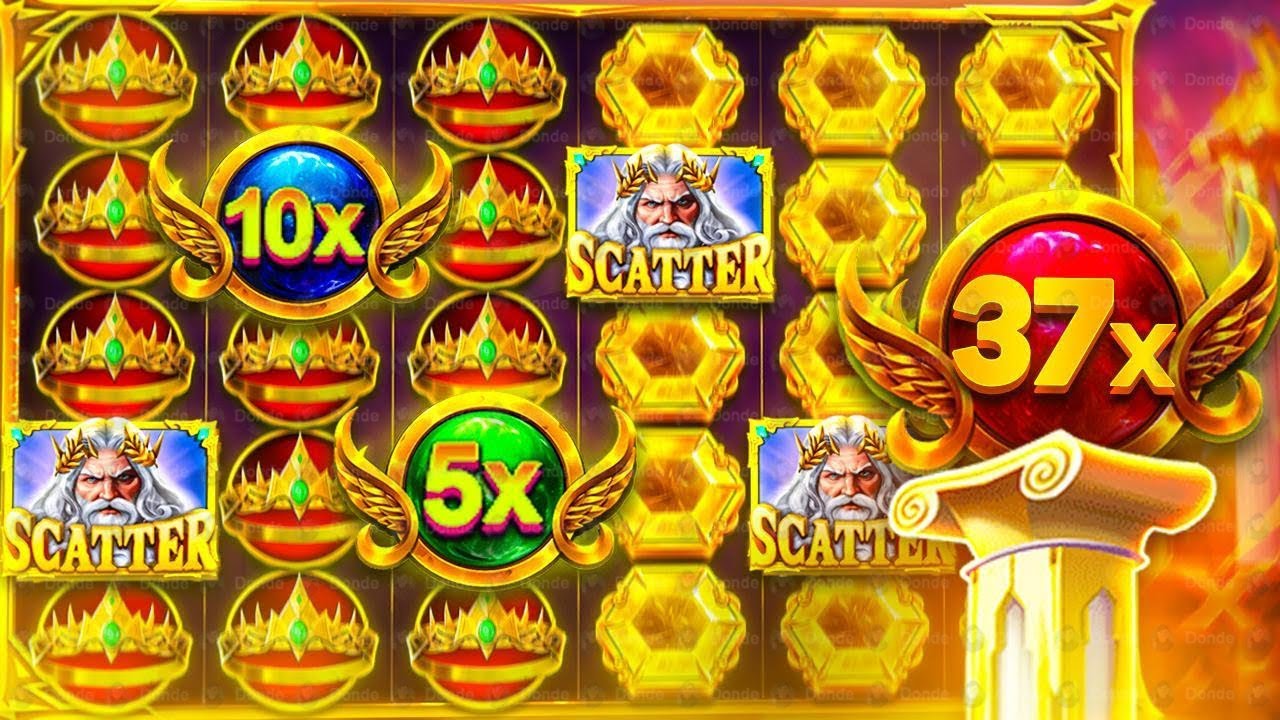 Gates Of Olympus Situs Slot Gacor x500 Resmi